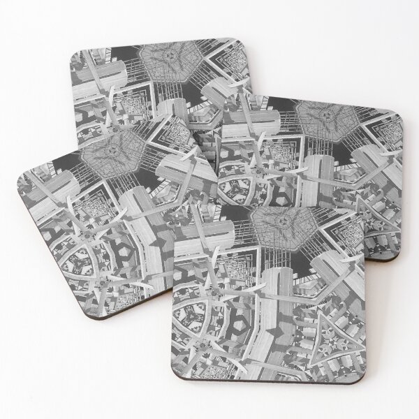 Item preview, wood in fractals designed and sold by anata77.