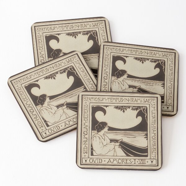 Item preview, Ovid and Anger Management designed and sold by TheCobra.