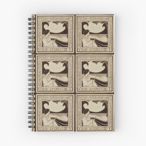 Item preview, Ovid and Anger Management designed and sold by TheCobra.