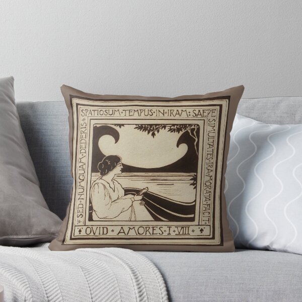 Item preview, Ovid and Anger Management designed and sold by TheCobra.