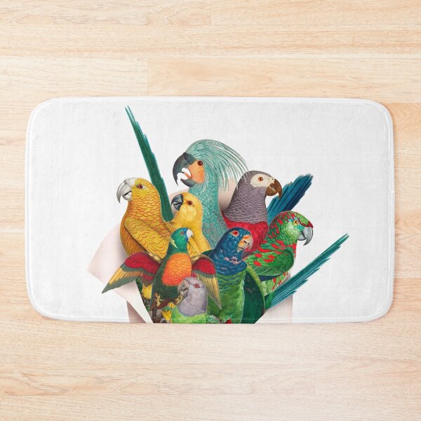 Item preview, Parrot Bouquet designed and sold by Dog-head.