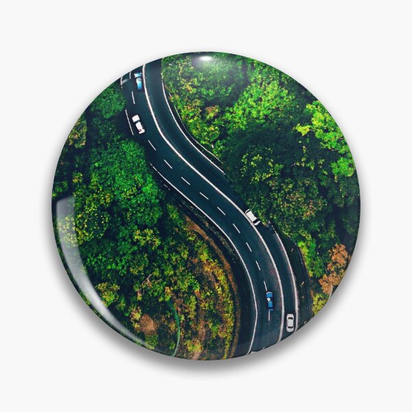 Item preview, forest road designed and sold by artjojo.