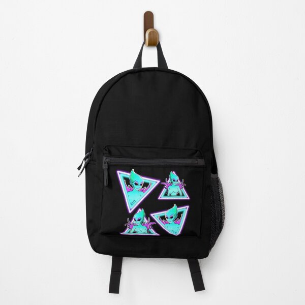 Item preview, Alien Space Fairy Teal Triangles designed and sold by IndigoLove.