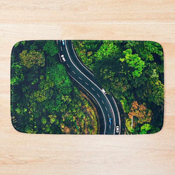 Item preview, forest road designed and sold by artjojo.