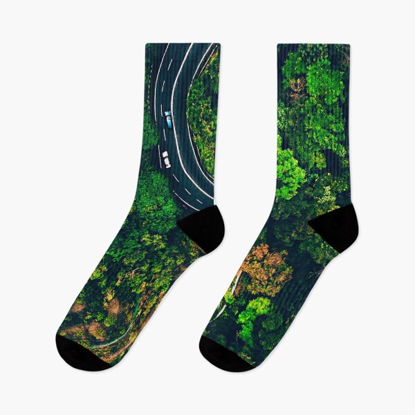 Item preview, forest road designed and sold by artjojo.