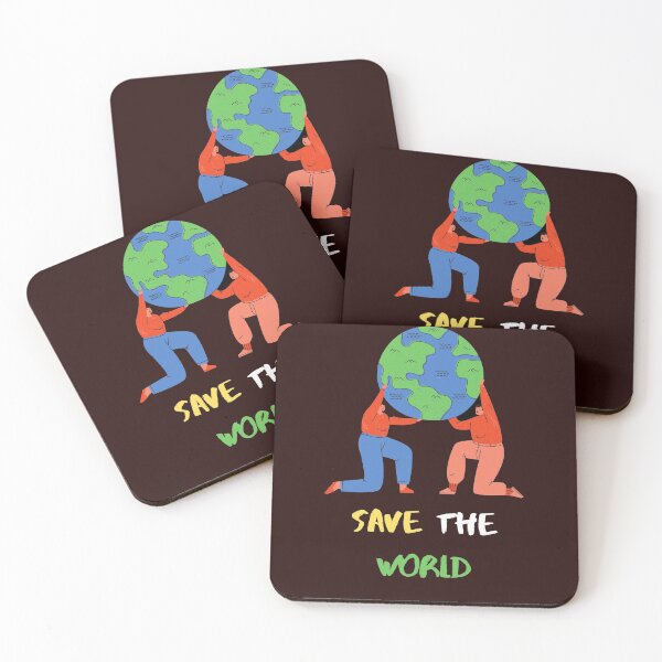 Item preview, Save The World designed and sold by Win-Artz.