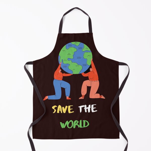 Item preview, Save The World designed and sold by Win-Artz.