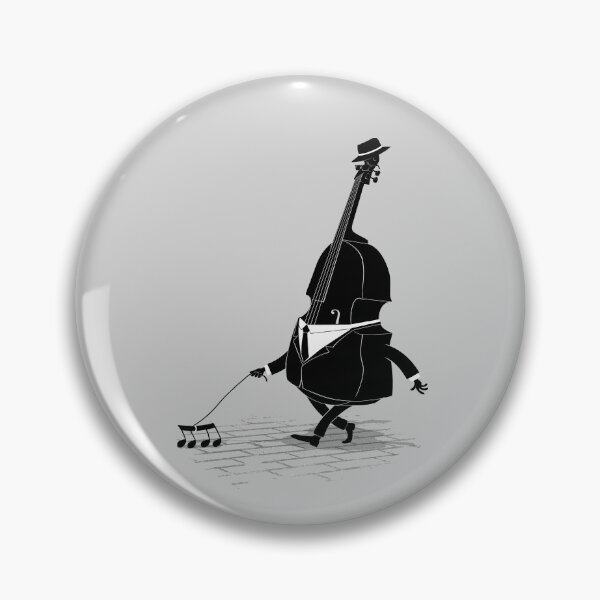 Item preview, Walking Bass designed and sold by triagus.