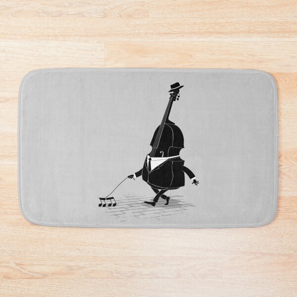 Item preview, Walking Bass designed and sold by triagus.
