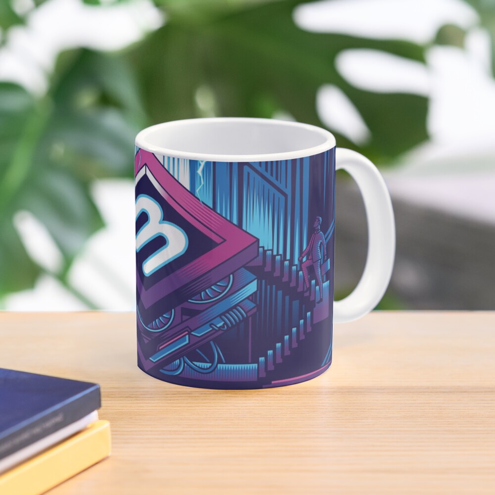 Item preview, Classic Mug designed and sold by minerstat.