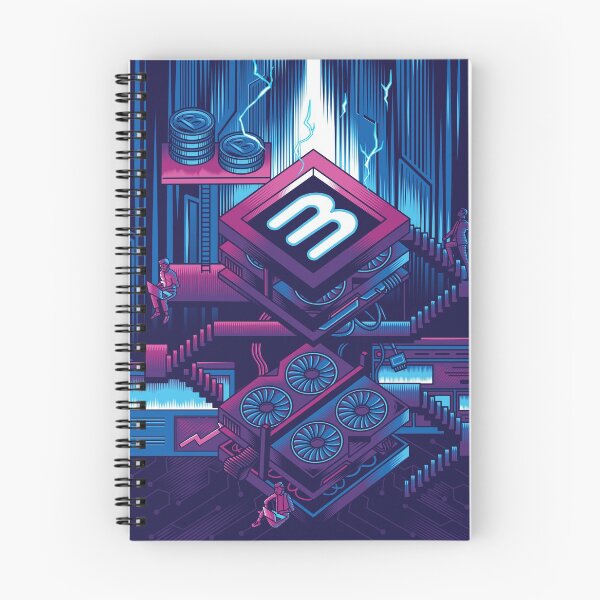 Item preview, Crypto Mining Venture designed and sold by minerstat.