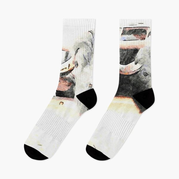 Item preview, Buffaloes in the stall designed and sold by Giuseppe Cocco.