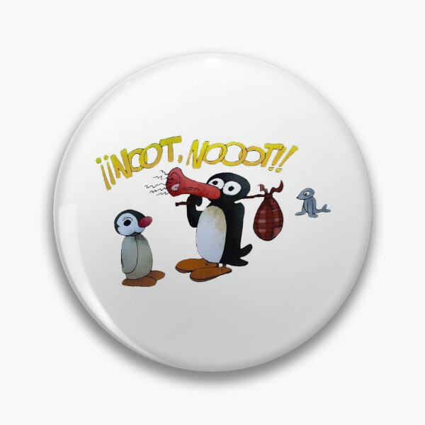 Item preview, Penguin Noot Noot designed and sold by samer11.