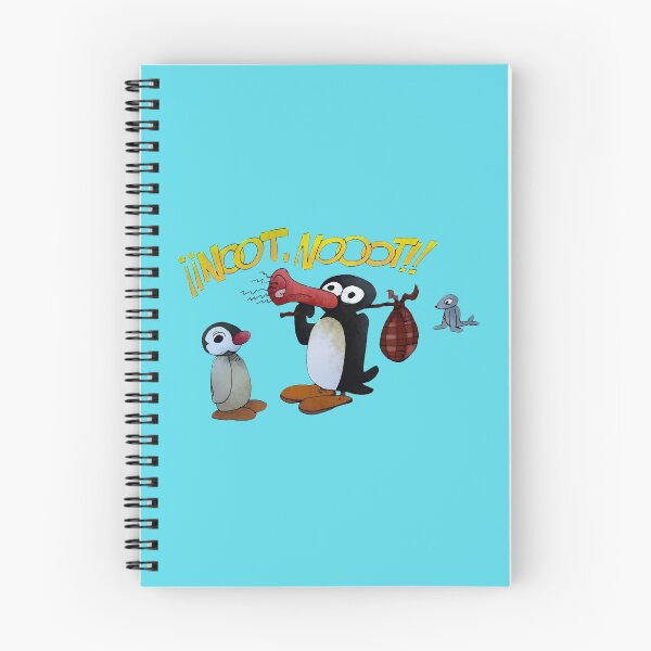 Item preview, Penguin Noot Noot designed and sold by samer11.