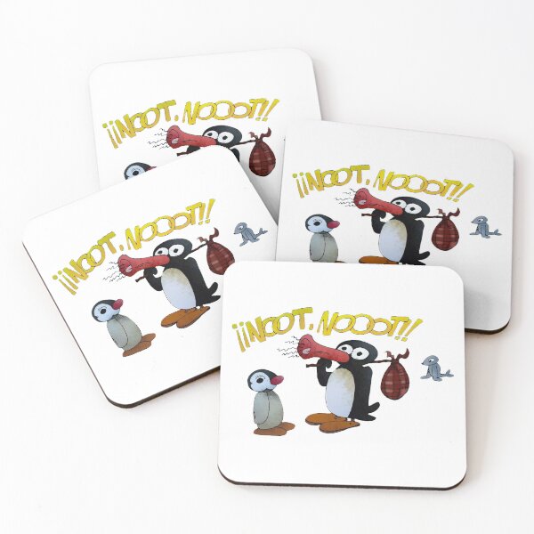 Item preview, Penguin Noot Noot designed and sold by samer11.