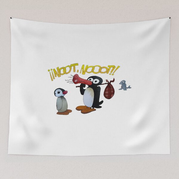 Item preview, Penguin Noot Noot designed and sold by samer11.