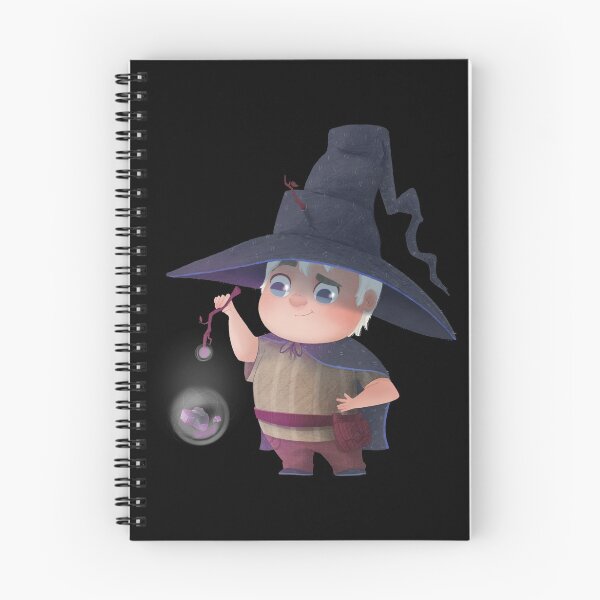 Item preview, Sorcerer Wizard Apprentice designed and sold by Pentalart.
