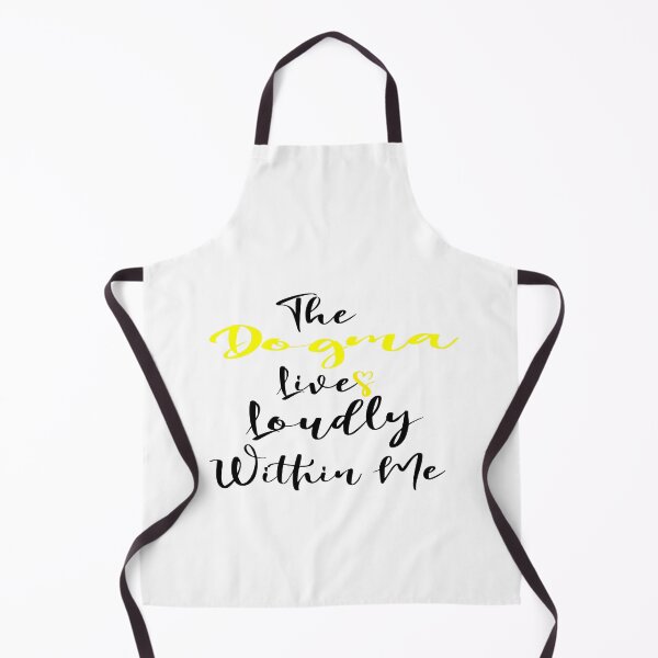 Item preview, The dogma lives loudly within me designed and sold by 0umStore.