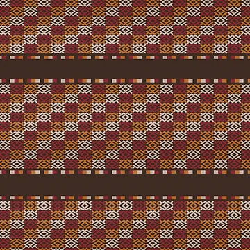 Artwork thumbnail, Boho Peruvian Pattern 2 by hellcom