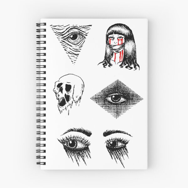 Item preview, Trippy tattoo pack designed and sold by Little Tea Bag.