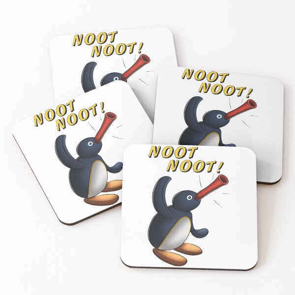 Item preview, Penguin Noot Noot designed and sold by samer11.