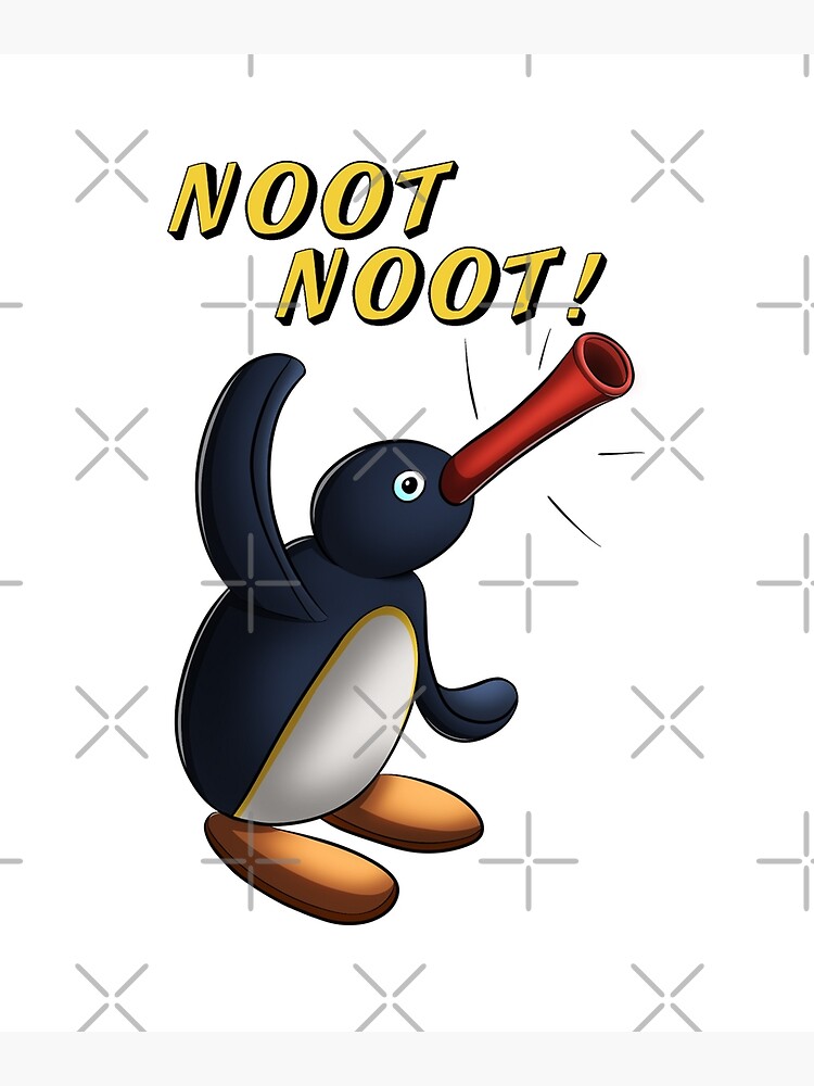 Noot Noot Asshole