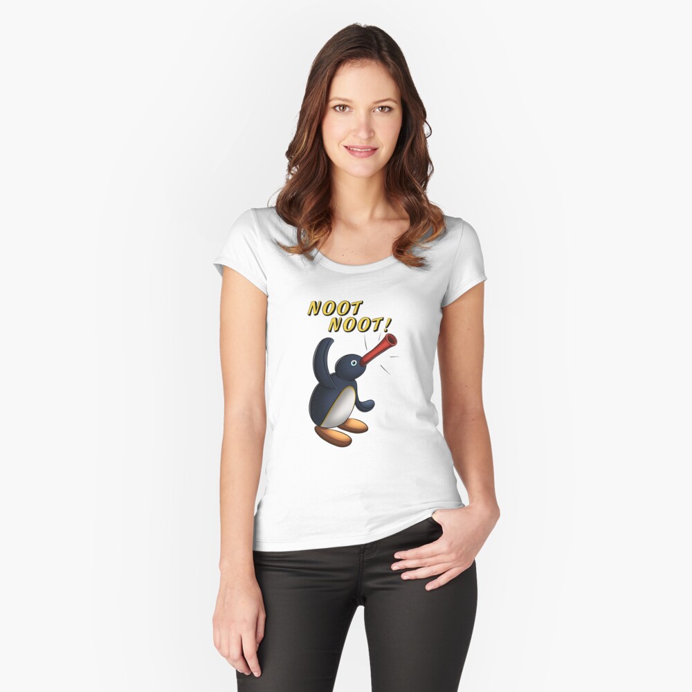 Vista previa del artículo con la obra «Camiseta entallada de cuello ancho», diseñado y vendido por samer11.