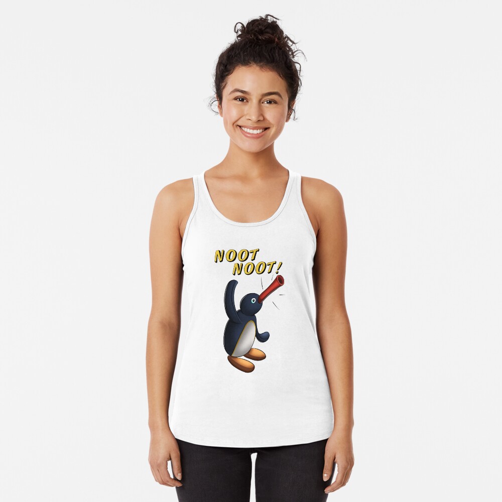 Vista previa del artículo con la obra «Camiseta con espalda nadadora», diseñado y vendido por samer11.