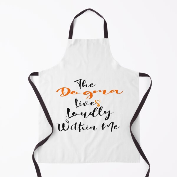 Item preview, The dogma lives loudly within me designed and sold by 0umStore.