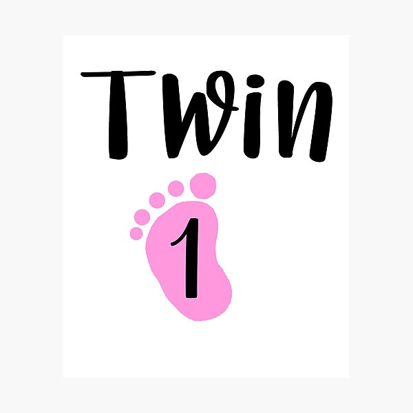 Item preview, First twin girl designed and sold by ela-94.