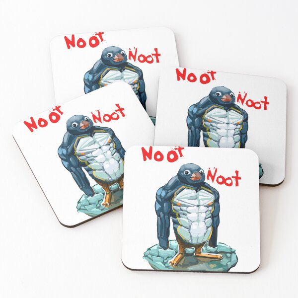 Item preview, Penguin Noot Noot designed and sold by samer11.