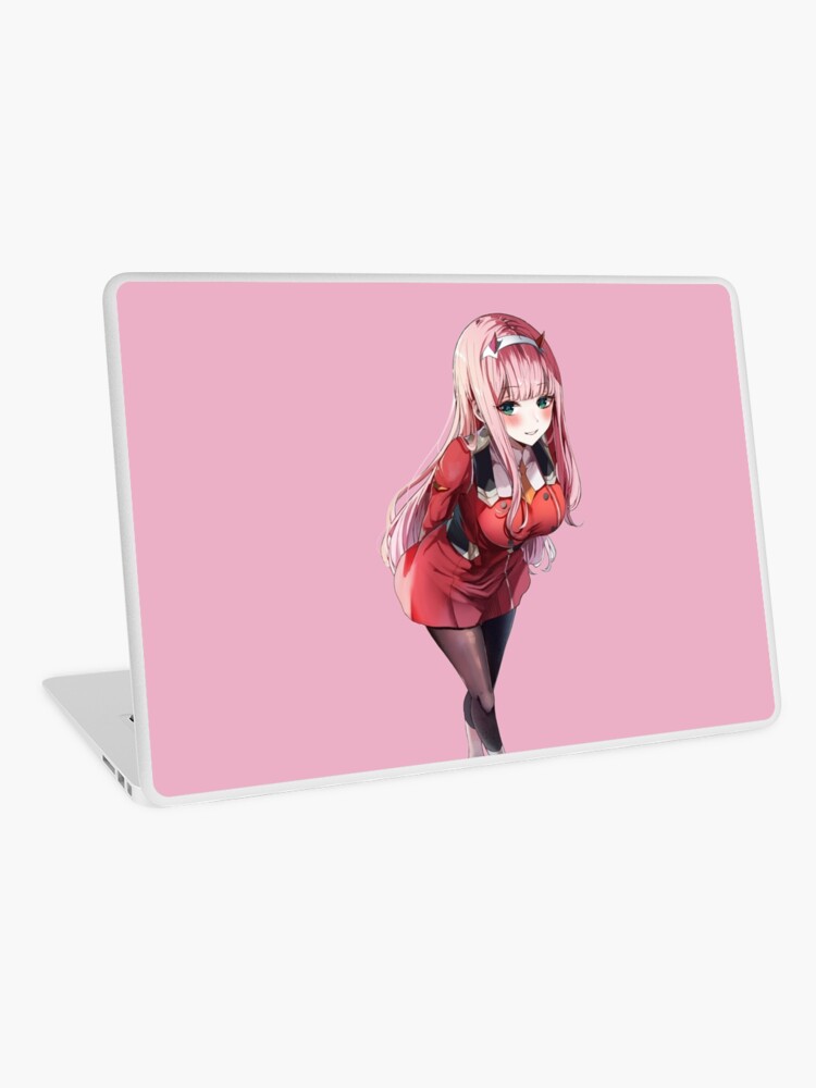 cute Zero two - Darling in the Franxx Sticker for Sale by Kami-Anime