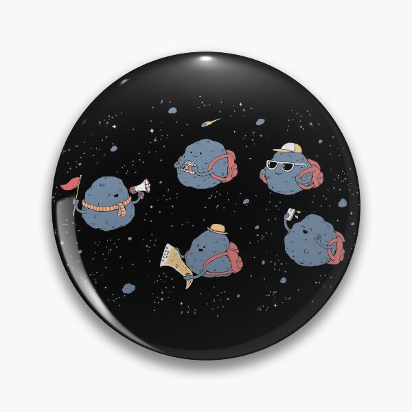 Item preview, Astouroids designed and sold by triagus.