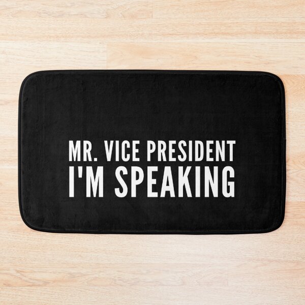 Item preview, Im Speaking Kamala Harris 2020 Vice Presidential Debate designed and sold by StarByAsem.