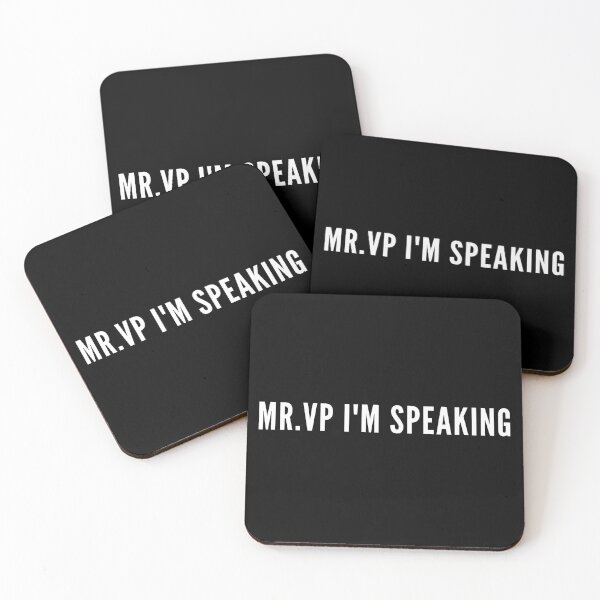 Item preview, im Speaking Kamala Harris 2020 Vice Presidential Debate designed and sold by StarByAsem.