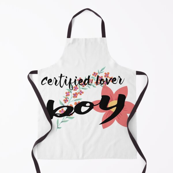 Item preview, certified lover boy designed and sold by derryshop.
