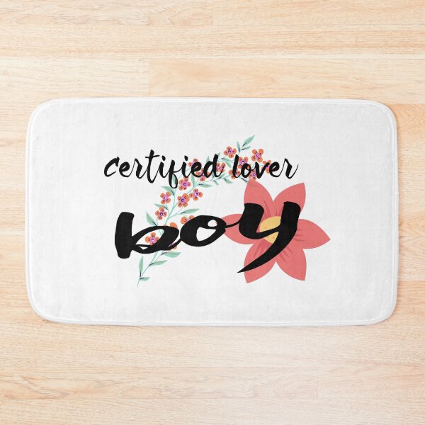 Item preview, certified lover boy designed and sold by derryshop.
