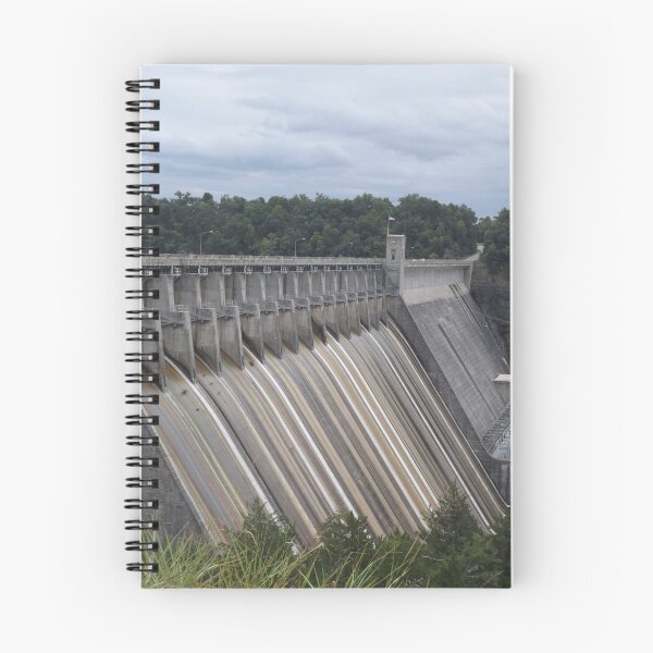 Item preview, Bull Shoals Dam  designed and sold by scoobysleuth.