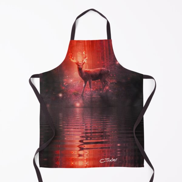 Item preview, Reindeer Glowing designed and sold by Guy Christophe Tixier.