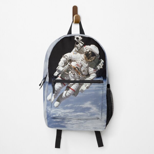 Item preview, Astronaut Bruce McCandless on First-ever Untethered Spacewalk designed and sold by Lefteris Betsis.