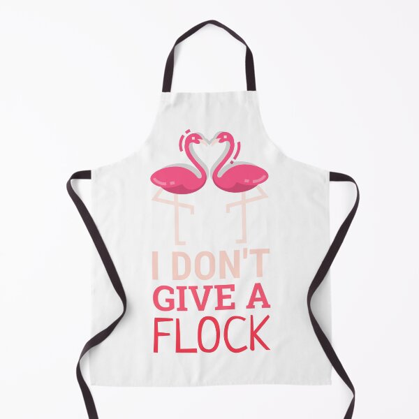 Item preview, Flamingo I don't give a flock Design designed and sold by joabaj.