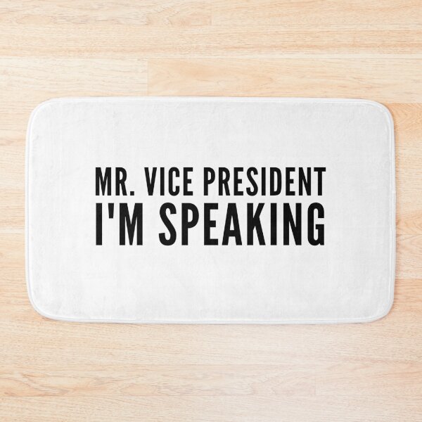 Item preview, Im Speaking Kamala Harris 2020 Vice Presidential Debate designed and sold by StarByAsem.