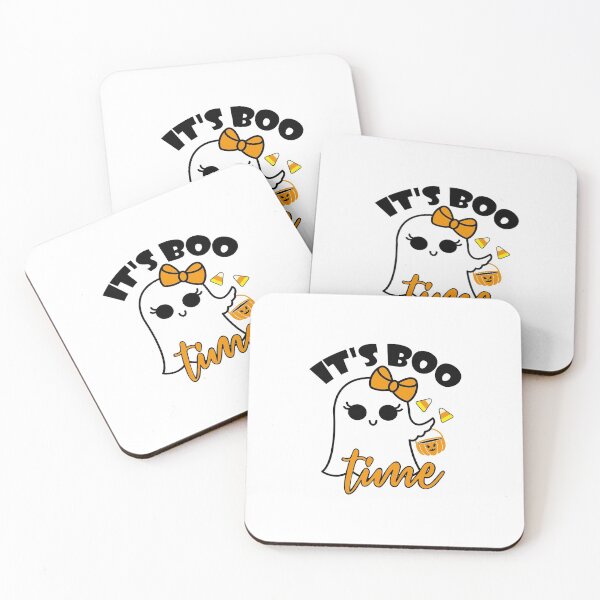 Item preview, It's boo time designed and sold by BONMOTSSHOP.