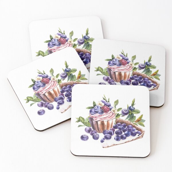 Item preview, Blueberry designed and sold by Ann Astro.