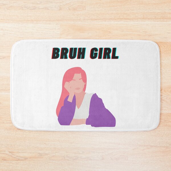 Item preview, Bruh chica designed and sold by LuckyKermit.