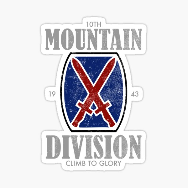 10th mountain store division gifts