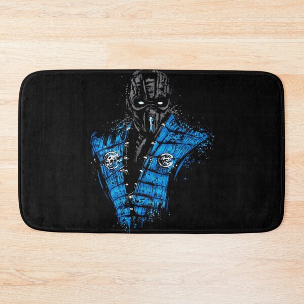 Item preview, Mortal Kombat Subzero Art designed and sold by Shinobi23.