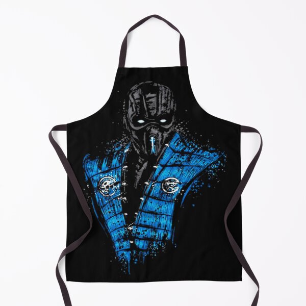 Item preview, Mortal Kombat Subzero Art designed and sold by Shinobi23.