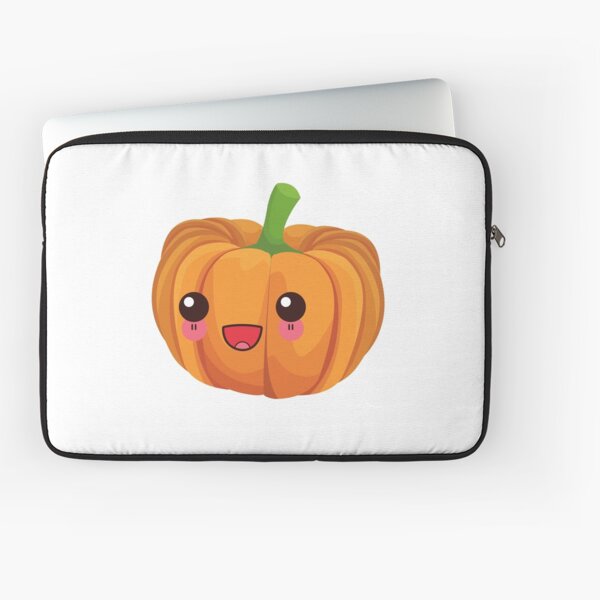 Item preview, Happy Pumpkin Cartoon designed and sold by OneTimeEngineer.
