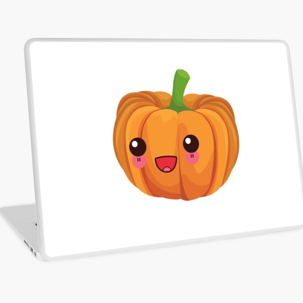 Item preview, Happy Pumpkin Cartoon designed and sold by OneTimeEngineer.